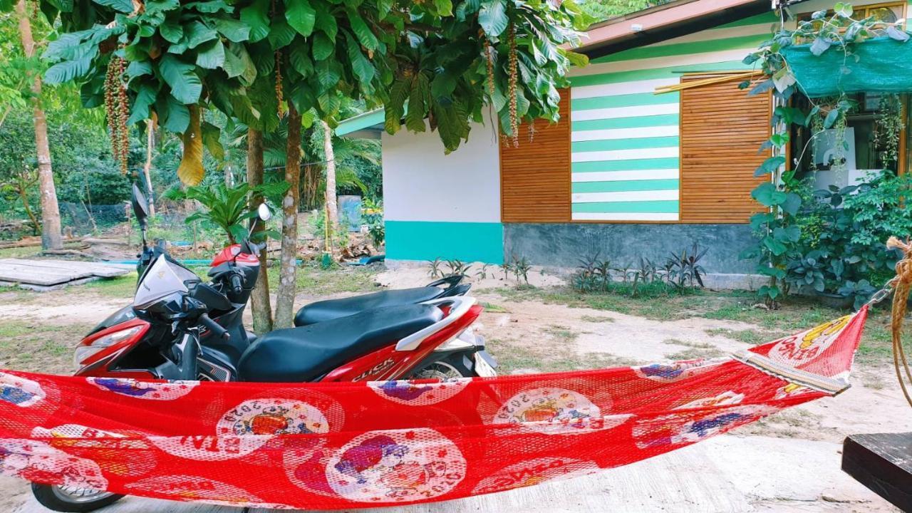 Small Guest House Koh Kood Ko Kut Dış mekan fotoğraf