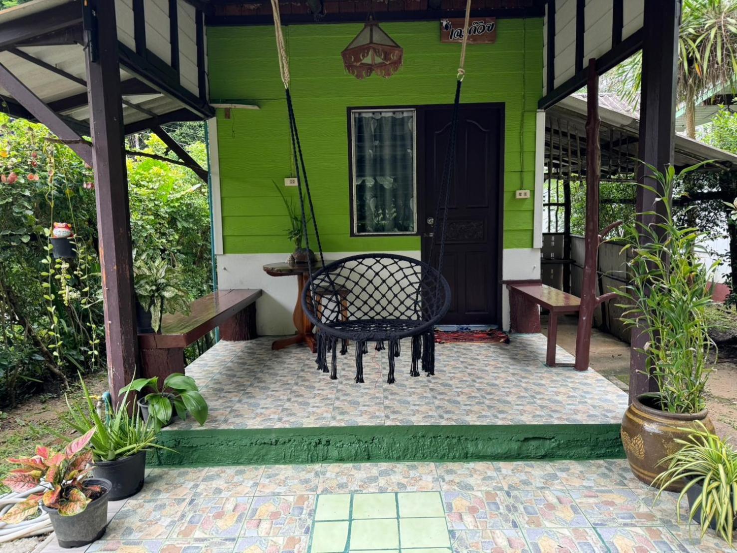 Small Guest House Koh Kood Ko Kut Dış mekan fotoğraf