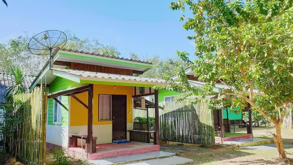 Small Guest House Koh Kood Ko Kut Dış mekan fotoğraf